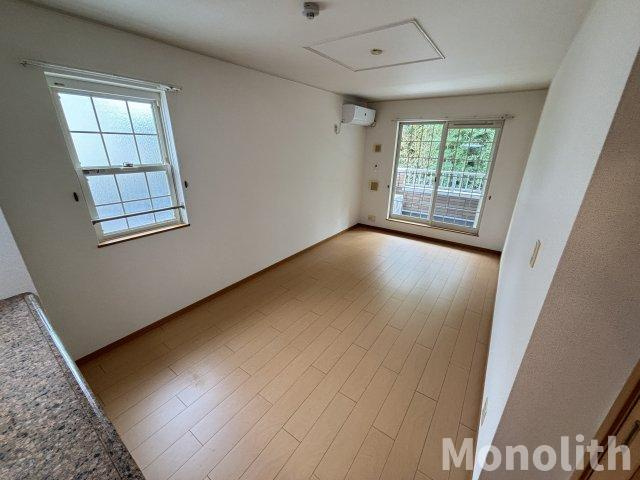 ハミング・バードの居間・リビング