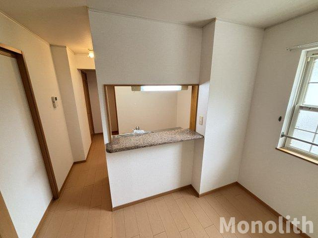 ハミング・バードの内装