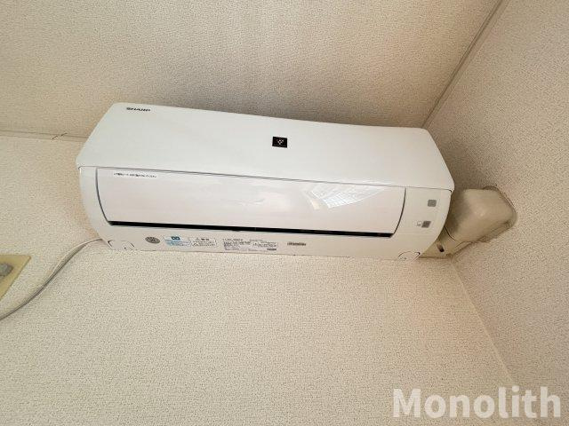 ハミング・バードの設備