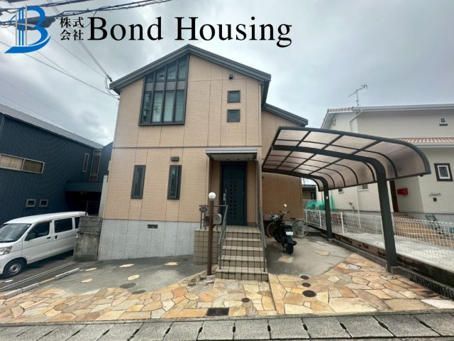 周辺環境充実・お車2台駐車可　西区白水1丁目　築22年