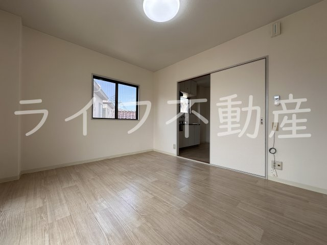 コーポS.Aの内装