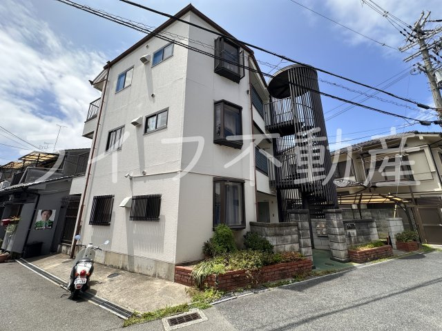 コーポS.Aの外観