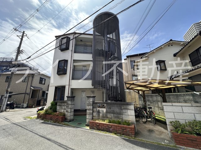 コーポS.Aの外観