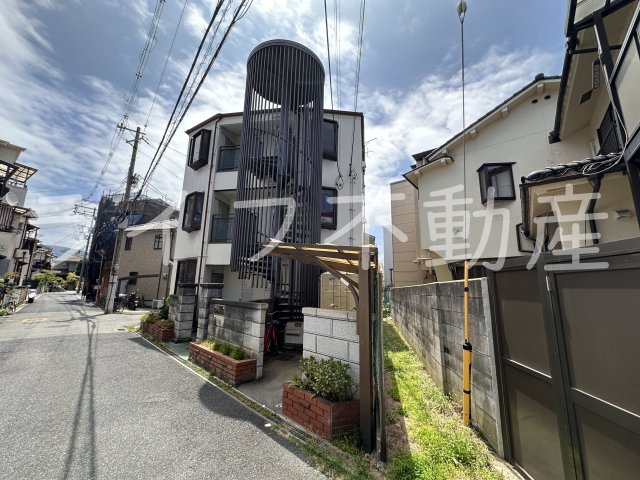 コーポS.Aの外観