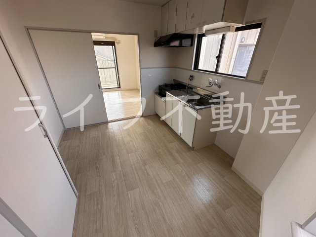 コーポS.Aの居間・リビング