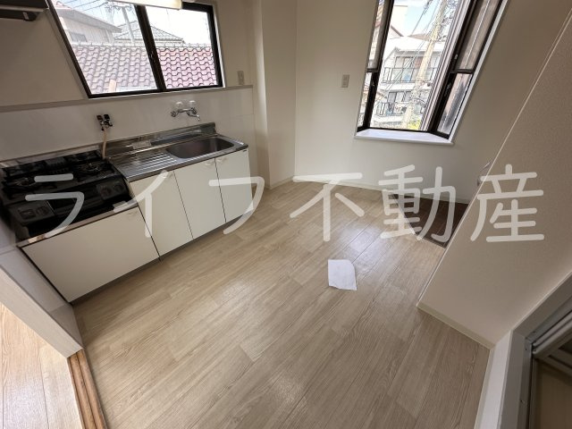 コーポS.Aの居間・リビング