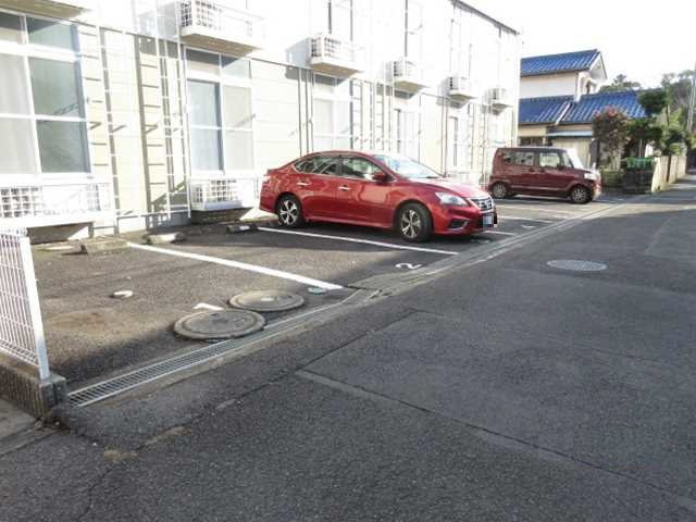 apartment 戸室４丁目