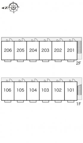 apartment 戸室４丁目