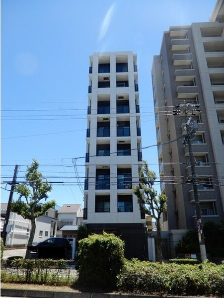 AVANTI　aratamabashiの外観