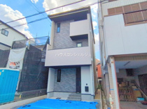 名古屋市瑞穂区神前町２丁目8-3【仲介手数料無料】新築一戸建ての画像