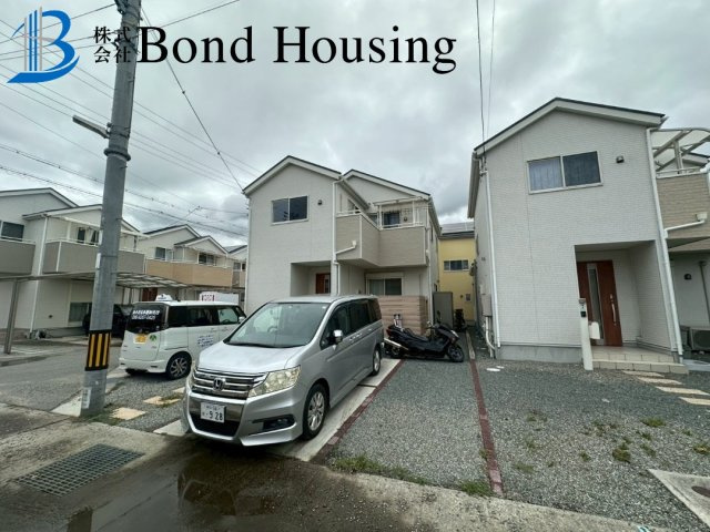 「北西角地」「お車並列3台可」玉津町今津 築7年のその他