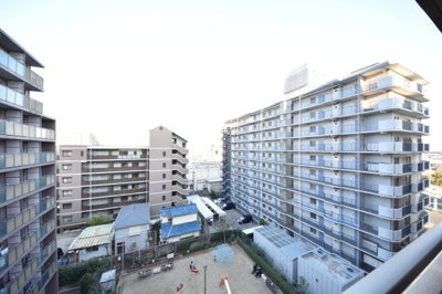 【展望】 | エステムコート三宮EASTポルトマーレ