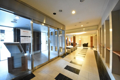 【ロビー】 | エステムコート三宮EASTポルトマーレ
