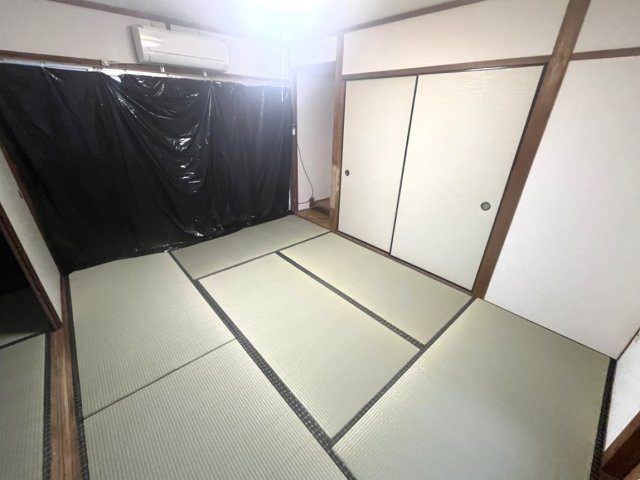 サニーコートの和室