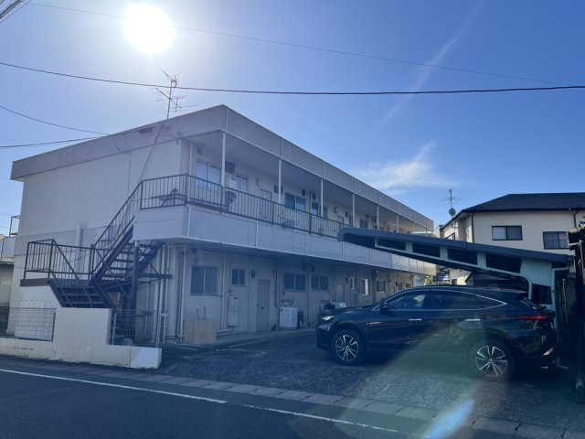 サニーコートの外観