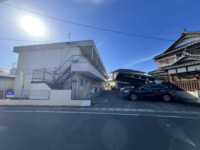 サニーコートの外観