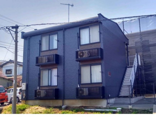 おしゃれな外観です