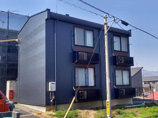 外はこのようになっています