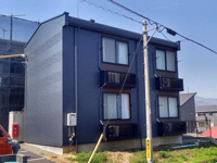 外はこのようになっています