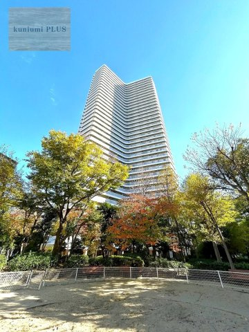 ベルパークシティG棟