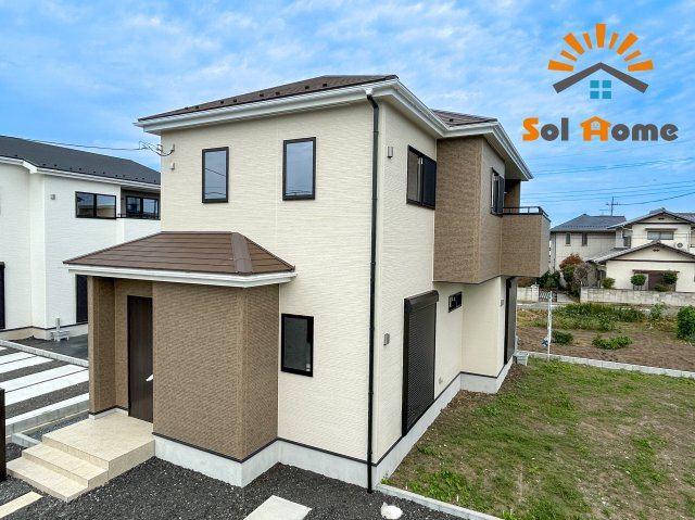 安中市古屋　新築住宅全3棟