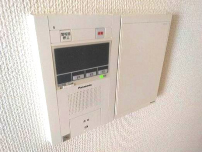 【セキュリティ】 | サザンコート石津 | ※イメージ　同物件別号室の写真