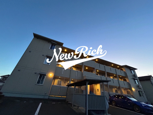 高崎市浜尻町のアパート