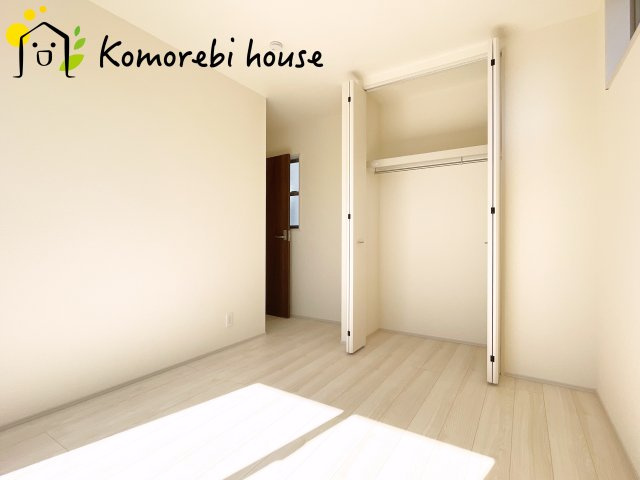 さいたま市指扇領別所　　新築一戸建て　リーブルガーデン　01の洋室|ゆったりした洋室です