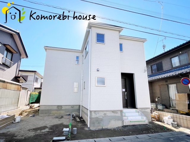 さいたま市指扇領別所　　新築一戸建て　リーブルガーデン　01