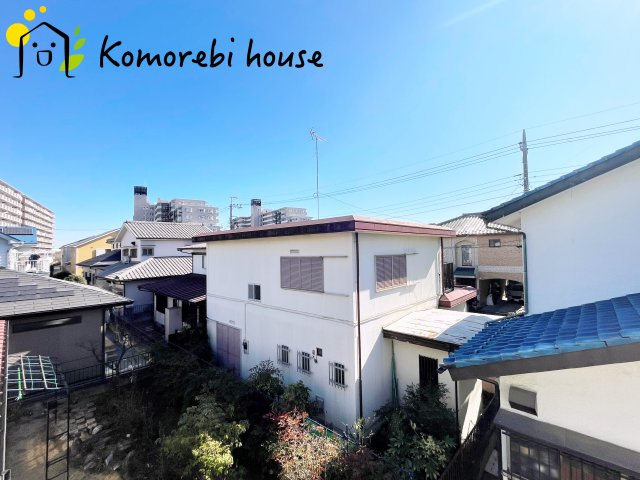 さいたま市指扇領別所　　新築一戸建て　リーブルガーデン　01の展望|物件からの眺望です