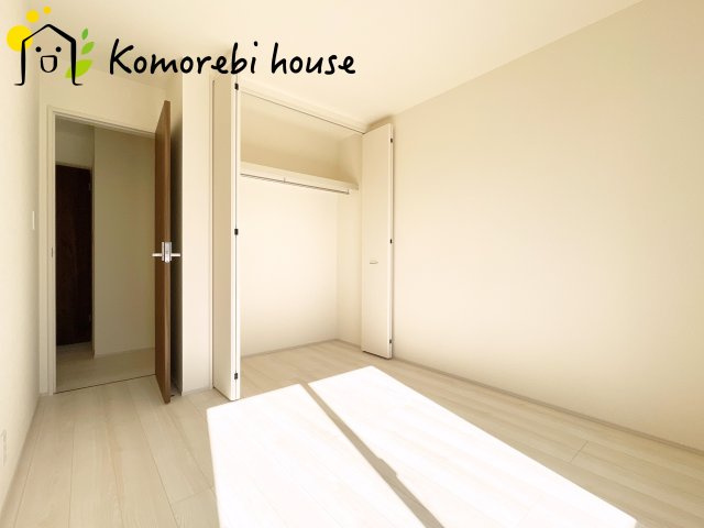 さいたま市指扇領別所　　新築一戸建て　リーブルガーデン　01の子供部屋|お子さんのためのお部屋にいかがでしょうか