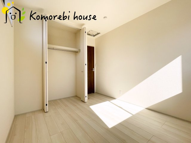 さいたま市指扇領別所　　新築一戸建て　リーブルガーデン　01の収納|収納のためのスペースです