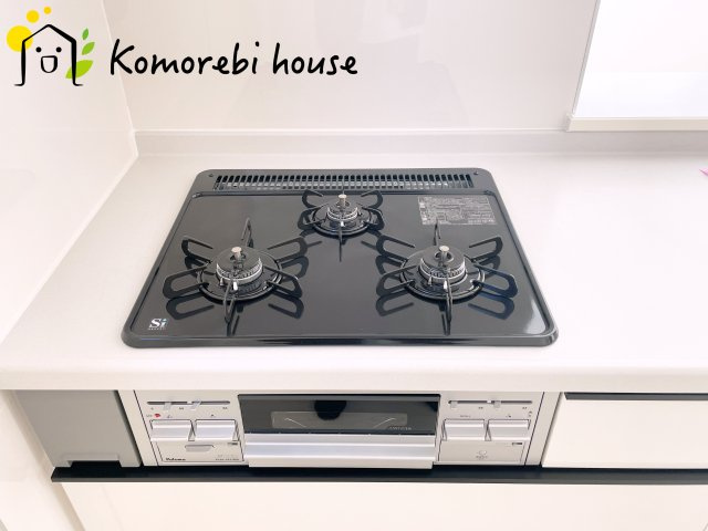 さいたま市指扇領別所　　新築一戸建て　リーブルガーデン　01のキッチン|きれいなキッチンです