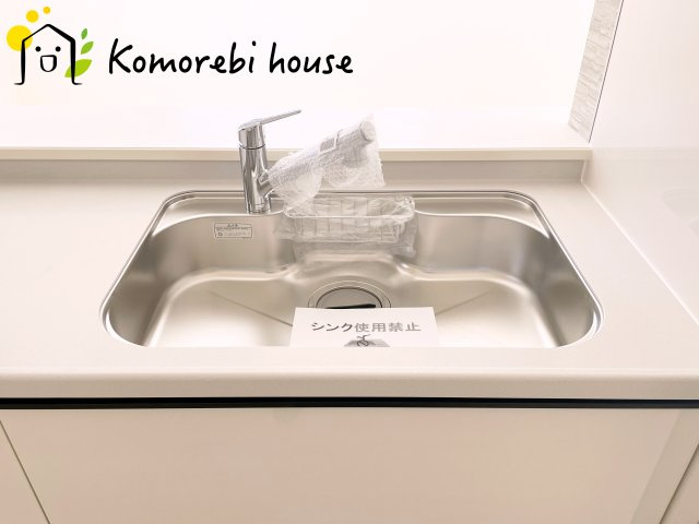 さいたま市指扇領別所　　新築一戸建て　リーブルガーデン　01のキッチン|使いやすいキッチンです