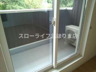 【バルコニー】 | ブライト　ボナール