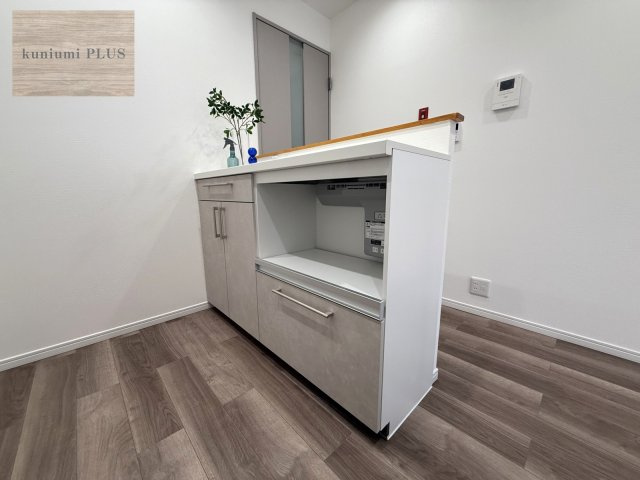 コープ野村森之宮のキッチン