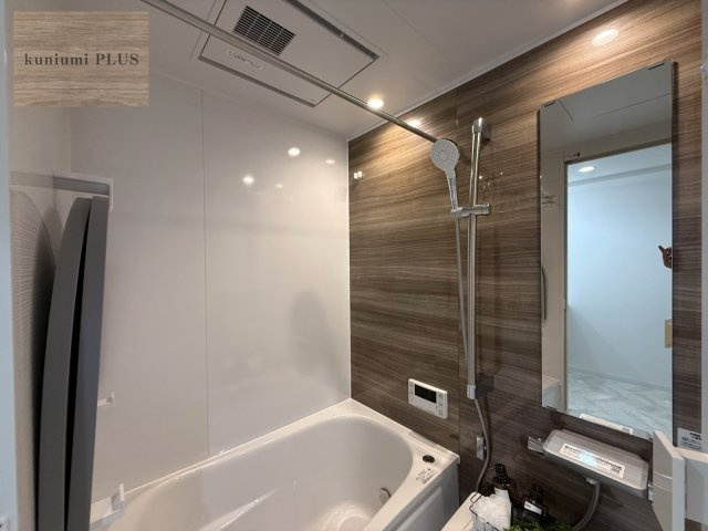 コープ野村森之宮の浴室