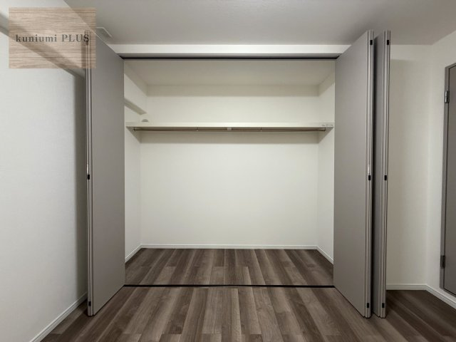 コープ野村森之宮の収納