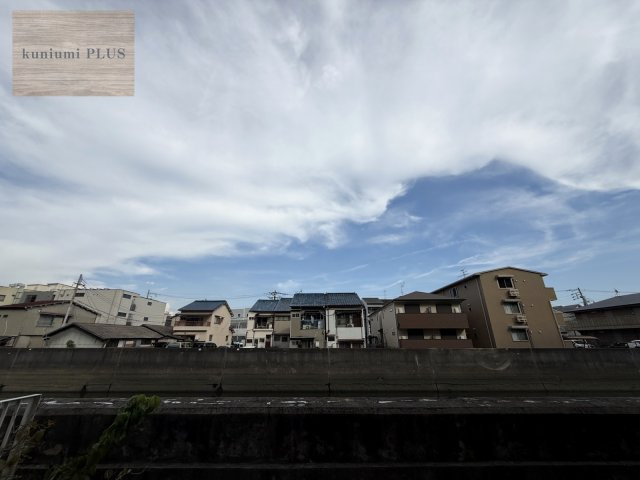 コープ野村森之宮の展望