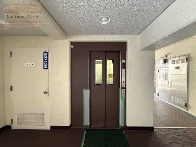 コープ野村森之宮のその他共用部分