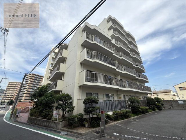 コープ野村森之宮の外観