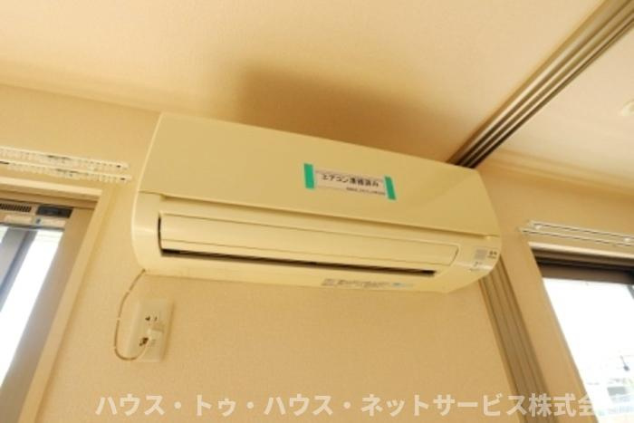 ラフォーレ上ノ台　Ｃの設備