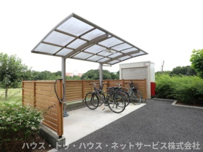 ラフォーレ上ノ台　Ｃのその他共用部分