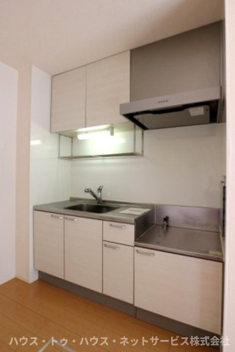 ラフォーレ上ノ台　Ｃのキッチン