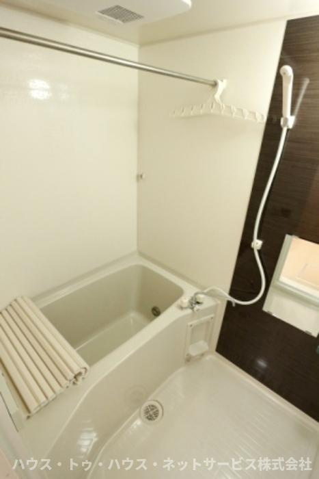 ラフォーレ上ノ台　Ｃの浴室