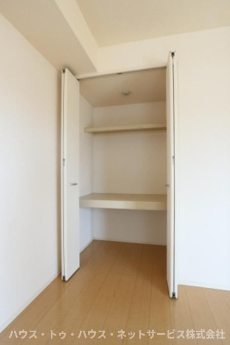 ラフォーレ上ノ台　Ｃの収納