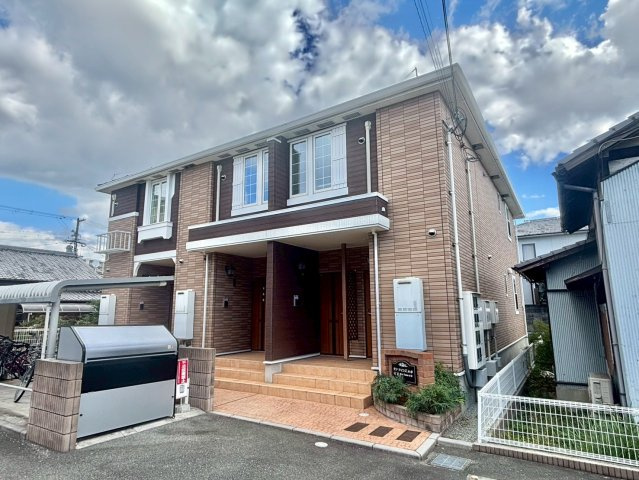 サン　ツインズ Bの外観