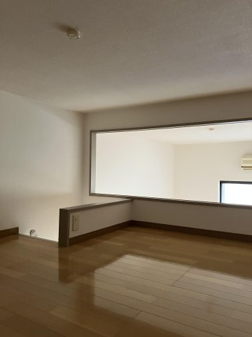 グリーンコート百道の居間・リビング