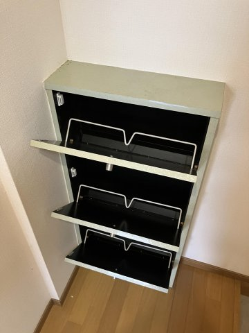 グリーンコート百道の収納