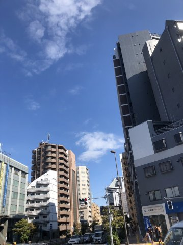 レジデンス文京春日の周辺